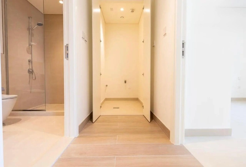 Schicke Ein-Zimmer-Wohnung mit modernem Design