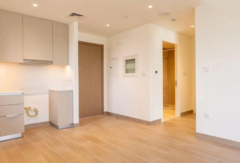 Schicke Ein-Zimmer-Wohnung mit modernem Design