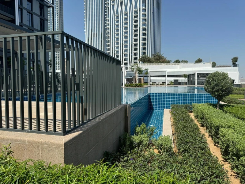 Luxuriöse Dachgeschoss-Wohnung mit 4 Zimmern in Creek Edge - Letzte verfügbare Einheit!