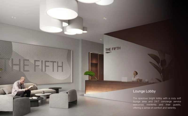 Moderne 2-Zimmer-Etagenwohnung mit Resort-Style Living und Community Lifestyle!