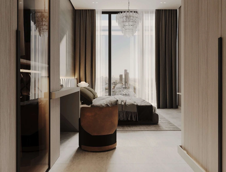 Moderne 2-Zimmer-Etagenwohnung mit Resort-Style Living und Community Lifestyle!