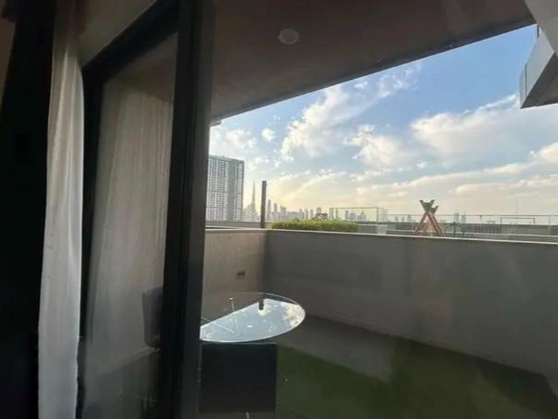 Luxuriöse 3-Zimmer-Wohnung mit atemberaubendem Burj Khalifa-Blick, komplett möbliert
