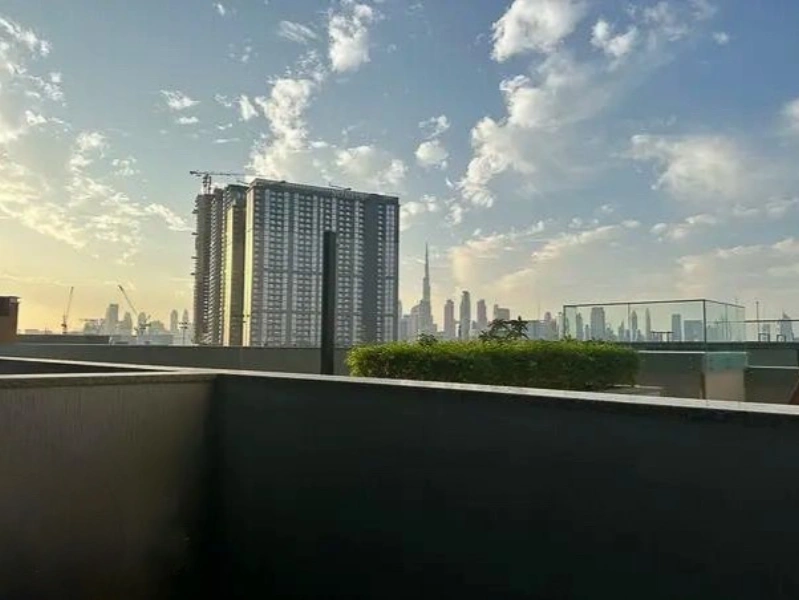 Luxuriöse 3-Zimmer-Wohnung mit atemberaubendem Burj Khalifa-Blick, komplett möbliert
