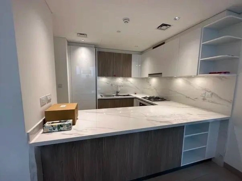 Luxuriöse 3-Zimmer-Wohnung mit atemberaubendem Burj Khalifa-Blick, komplett möbliert