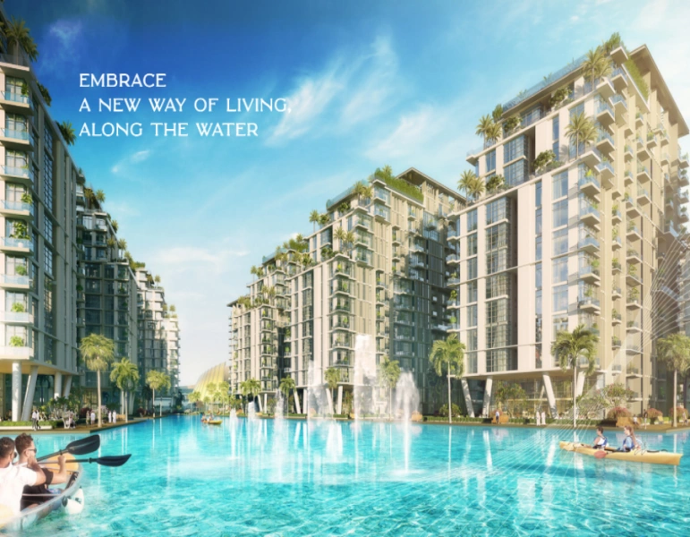 Atemberaubende Drei-Zimmer-Wohnung mit modernem Design