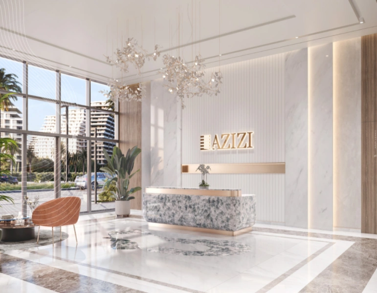 Atemberaubende Drei-Zimmer-Wohnung mit modernem Design