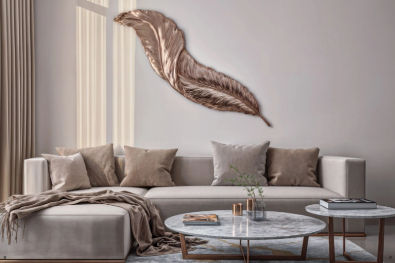 Appartement mit zwei Schlafzimmern