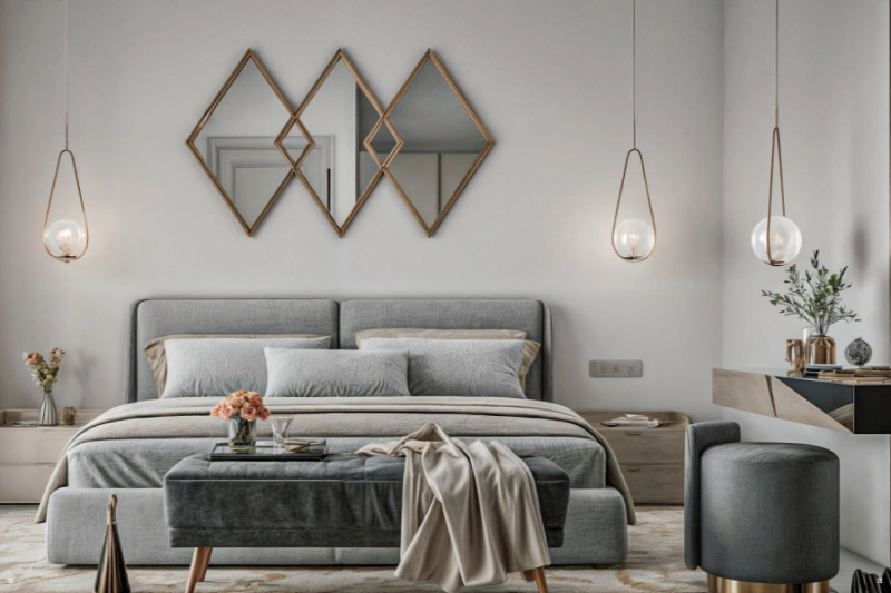 Appartement mit zwei Schlafzimmern