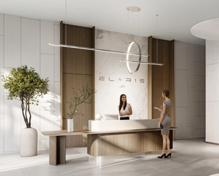 1-Bedroom Apartment in "ELAR1S AXIS"