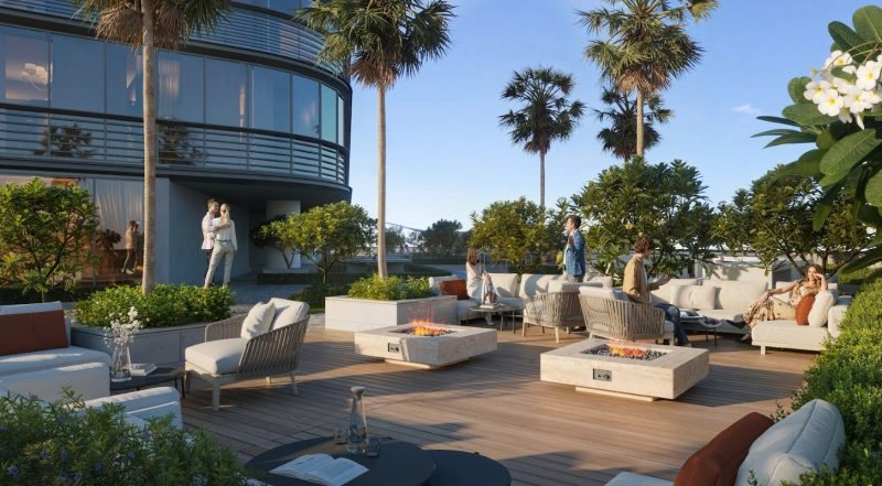 1-Bedroom Apartment in "ELAR1S AXIS"