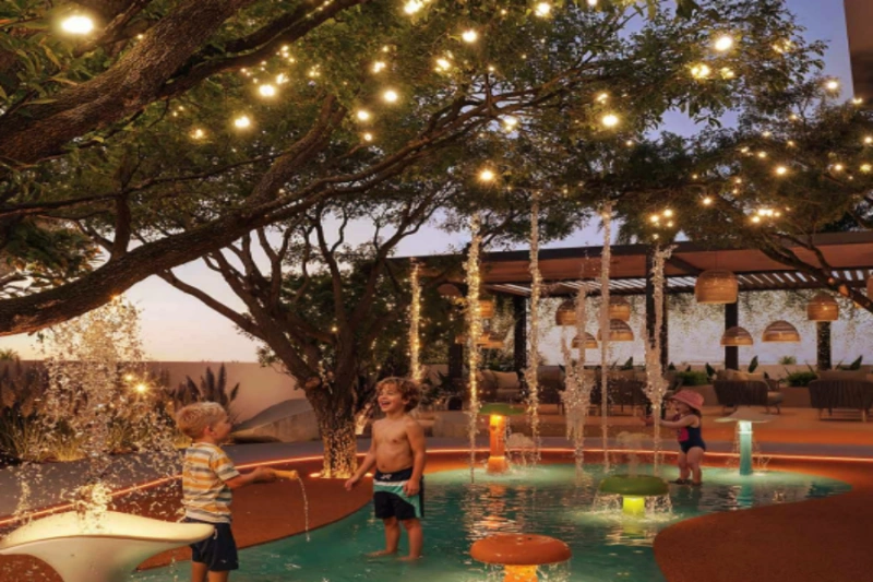 Stilvolle Zwei-Zimmer-Wohnung mit modernem Design