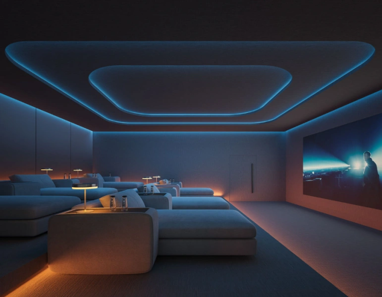 Geräumige Sechs-Zimmer-Wohnung mit modernem Design