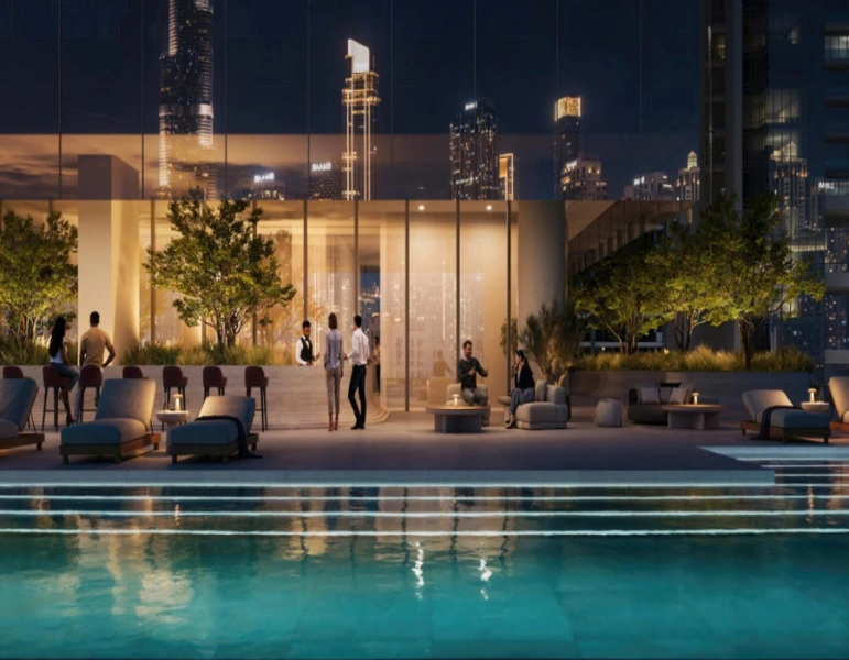 Geräumige Sechs-Zimmer-Wohnung mit modernem Design