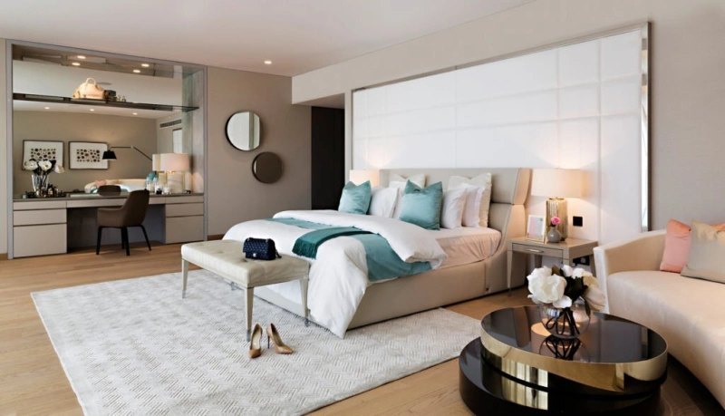 Luxuriöses 3-Zimmer-Apartment mit atemberaubendem Blick auf den Burj Khalifa!