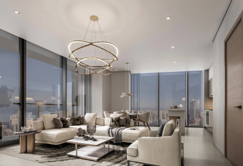 Modernes 1-Zimmer-Apartment mit Top-Ausstattung und tollen Annehmlichkeiten