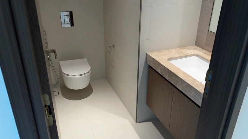 Traumhaftes Apartment mit 3 Schlafzimmern und spektakulärem Blick auf die Palmeninsel Jumeirah!