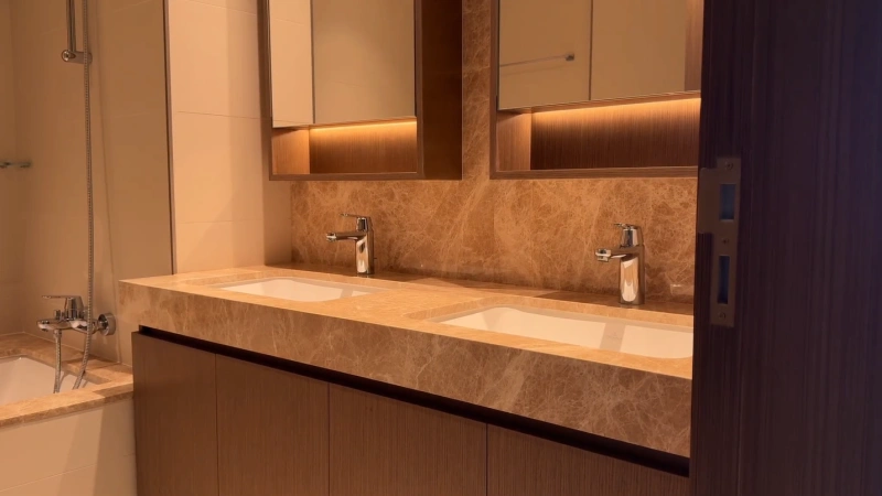 Traumhaftes Apartment mit 3 Schlafzimmern und spektakulärem Blick auf die Palmeninsel Jumeirah!