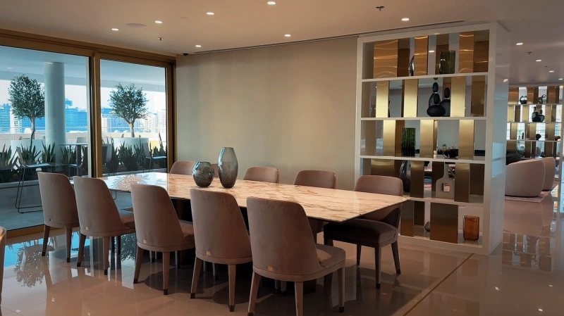 Traumhaftes Apartment mit 3 Schlafzimmern und spektakulärem Blick auf die Palmeninsel Jumeirah!