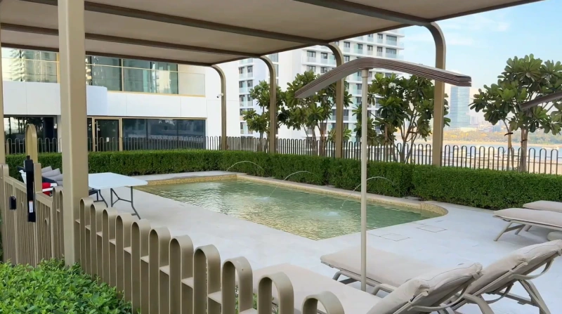 Traumhaftes Apartment mit 3 Schlafzimmern und spektakulärem Blick auf die Palmeninsel Jumeirah!