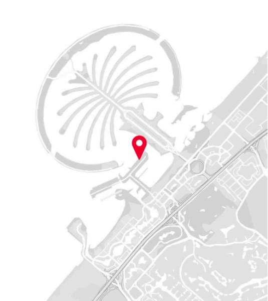 Traumhaftes Apartment mit 3 Schlafzimmern und spektakulärem Blick auf die Palmeninsel Jumeirah!