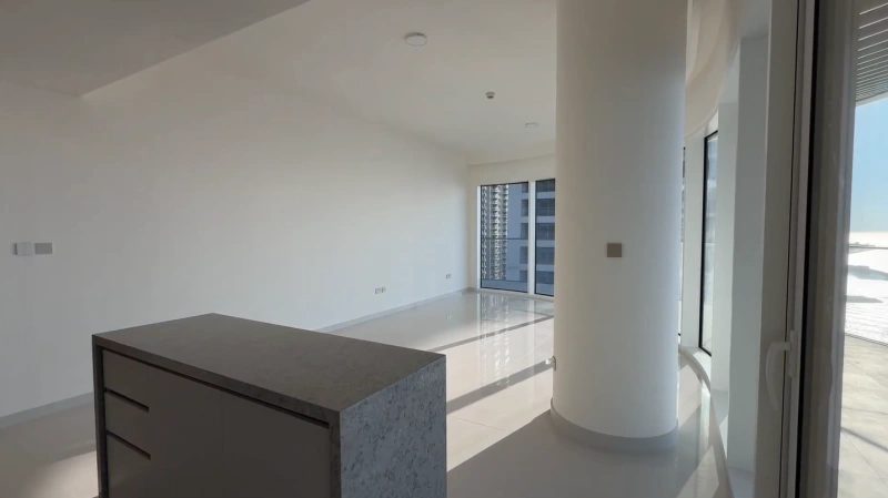 Traumhaftes Apartment mit 3 Schlafzimmern und spektakulärem Blick auf die Palmeninsel Jumeirah!