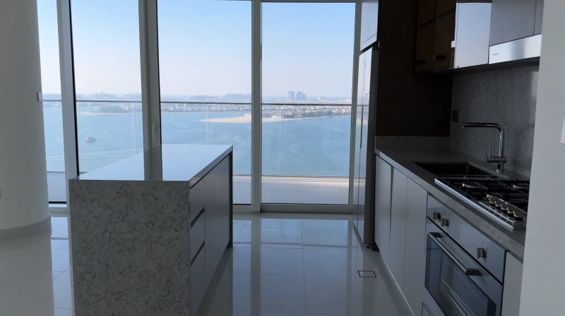 Traumhaftes Apartment mit 3 Schlafzimmern und spektakulärem Blick auf die Palmeninsel Jumeirah!