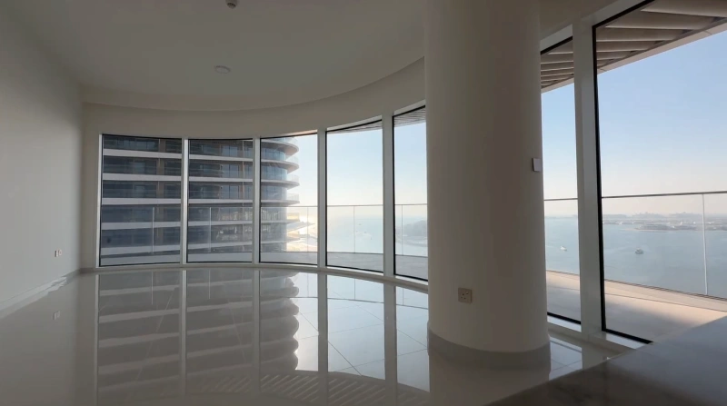 Traumhaftes Apartment mit 3 Schlafzimmern und spektakulärem Blick auf die Palmeninsel Jumeirah!