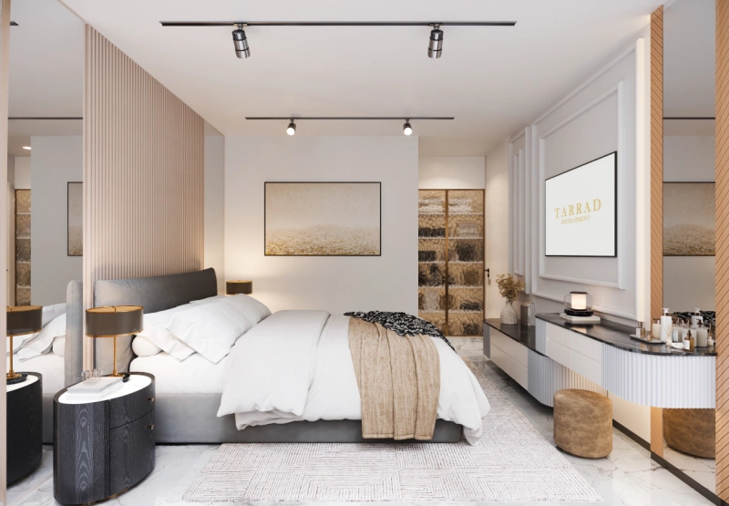 Modernes Studio-Apartment mit großartigen Annehmlichkeiten in Top-Lage!