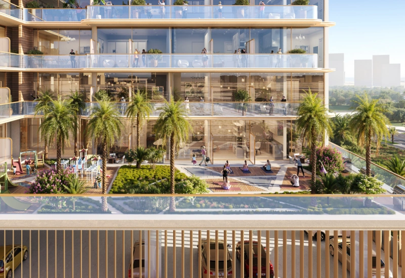 Modernes Studio-Apartment mit großartigen Annehmlichkeiten in Top-Lage!