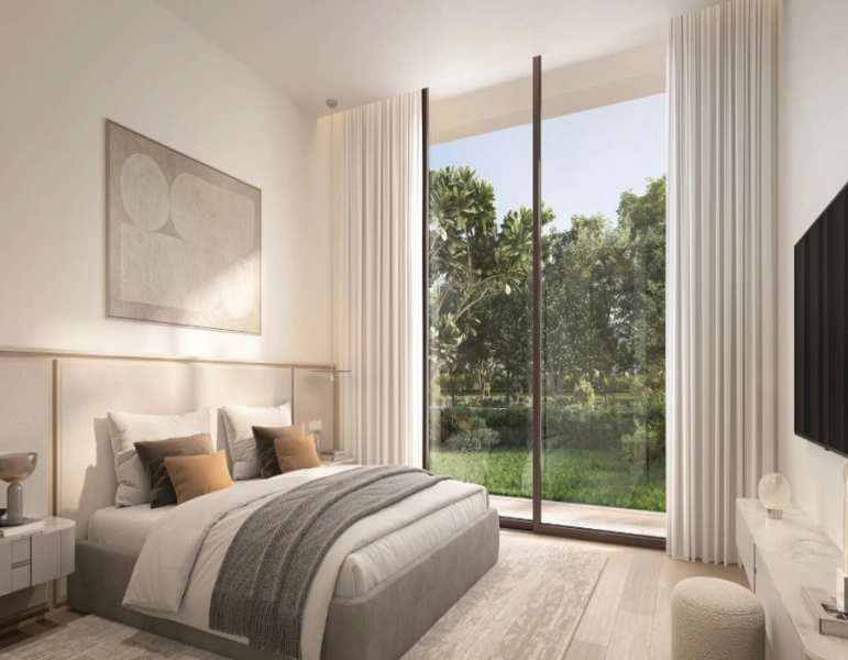 Luxuriöse Villa mit sechs Schlafzimmern, modernem Design und atemberaubender Aussicht