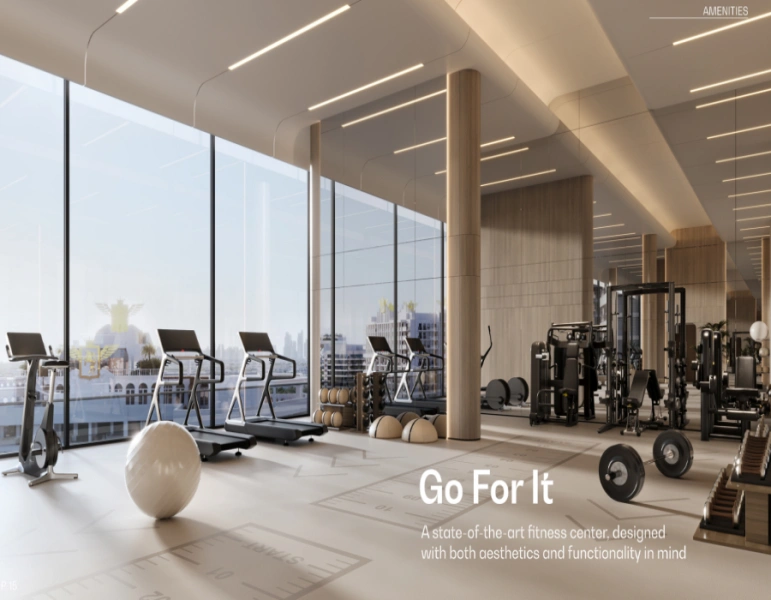 Geräumige Drei-Zimmer-Wohnung mit modernem Design und atemberaubender Aussicht