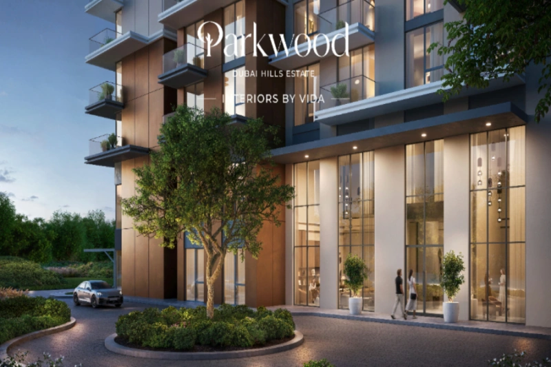 Appartement mit zwei Schlafzimmern