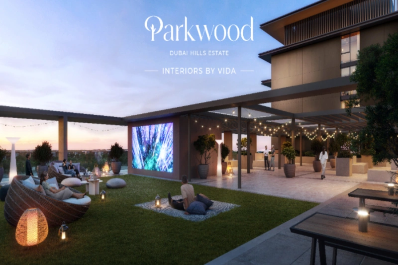 Appartement mit zwei Schlafzimmern