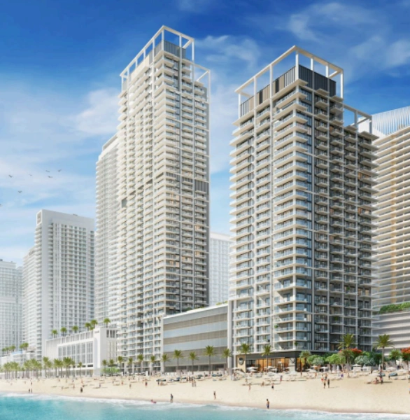 Luxuriöses Wohnen: 3-Zimmer-Wohnung mit Arbeitszimmer und eigenem Bad