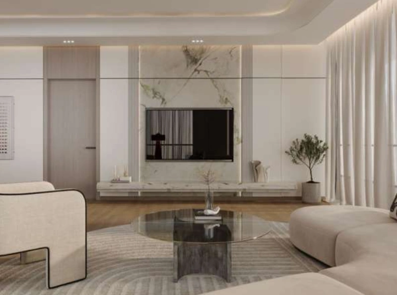 Geräumige 2-Zimmer-Wohnung mit Dienstzimmer und Arbeitszimmer - Großes Layout - Ideal für Familien!