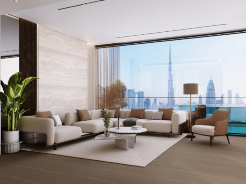 Geräumige 2-Zimmer-Wohnung mit Dienstzimmer und Arbeitszimmer - Großes Layout - Ideal für Familien!