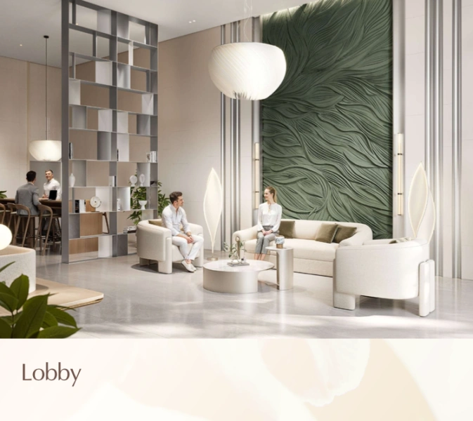 Moderne 2-Zimmer-Wohnung mit Resort-Feeling in ESSENL1FE