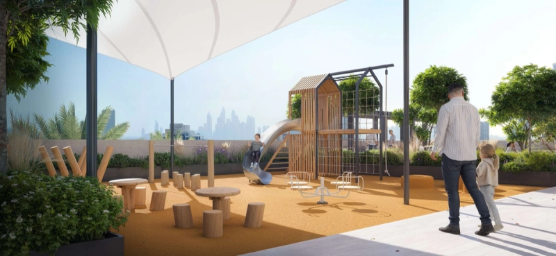 Moderne 2-Zimmer-Wohnung mit Resort-Feeling in ESSENL1FE