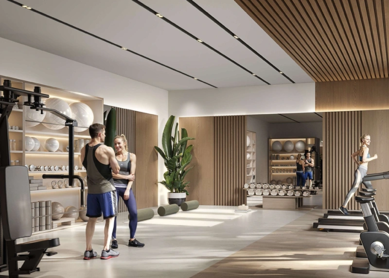 Moderne 2-Zimmer-Wohnung mit Resort-Feeling in ESSENL1FE