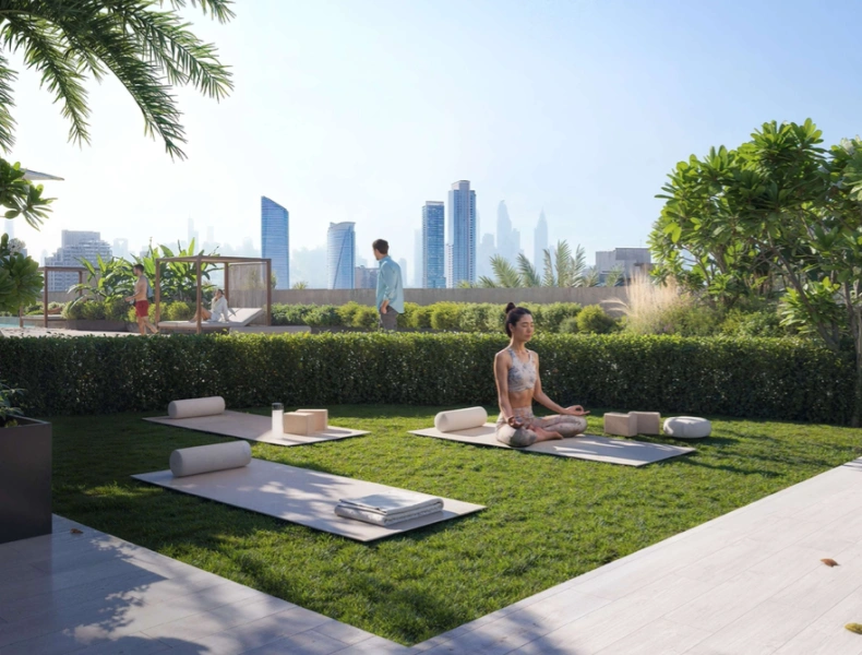 Moderne 2-Zimmer-Wohnung mit Resort-Feeling in ESSENL1FE