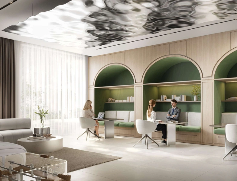 Moderne 2-Zimmer-Wohnung mit Resort-Feeling in ESSENL1FE