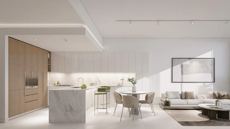 Geräumige 2-Zimmer-Wohnung mit Dienstzimmer und großem Wohnbereich!