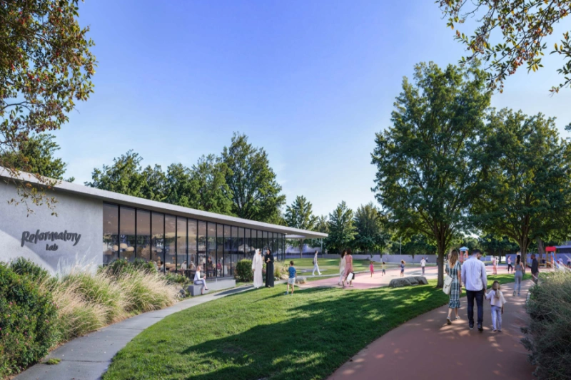 Casa a schiera con tre camere da letto