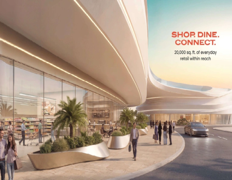 Luxurious Five Bedroom Villa with Maids Room in Modern Design