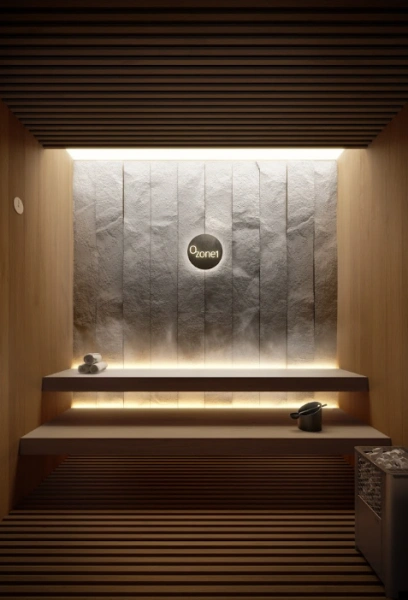 2-Bedroom Apartment in "OZONE1 RESIDENCE"