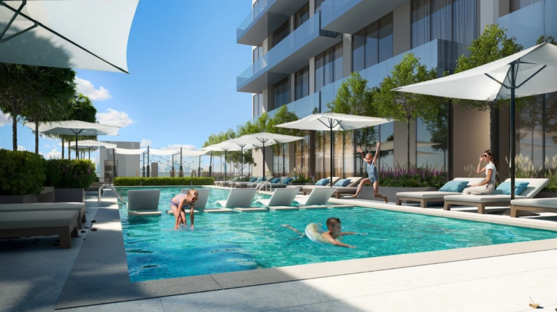 2-Bedroom Apartment in "OZONE1 RESIDENCE"