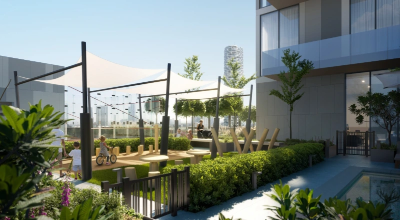 2-Bedroom Apartment in "OZONE1 RESIDENCE"