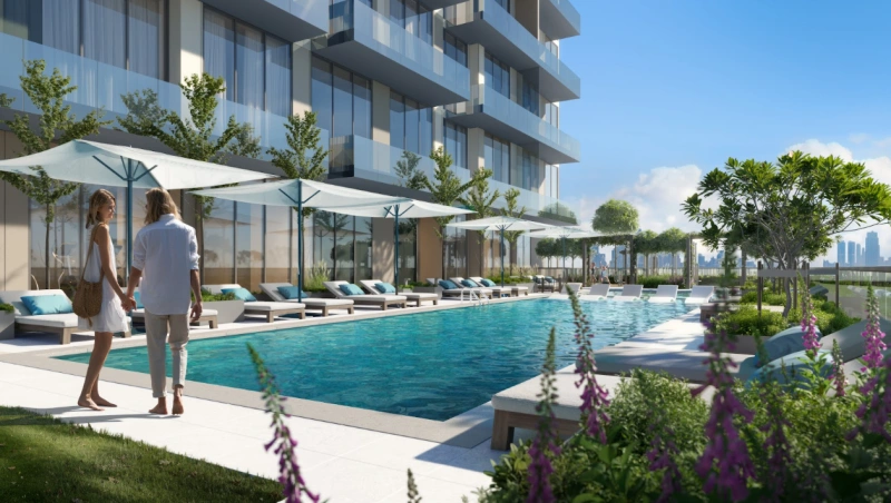 2-Bedroom Apartment in "OZONE1 RESIDENCE"