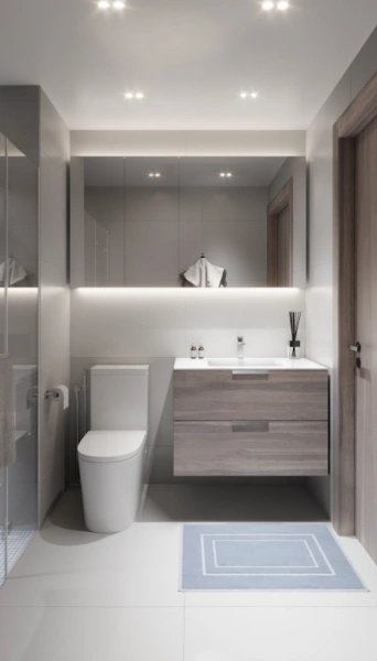 2-Bedroom Apartment in "OZONE1 RESIDENCE"