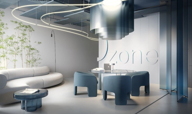 2-Bedroom Apartment in "OZONE1 RESIDENCE"